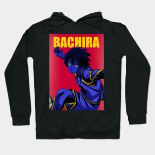 Bachira Blue Lock Hoodie